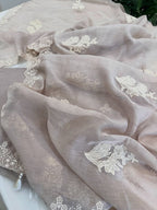 Pure Mulmul chanderi Kurta & Dupatta sets