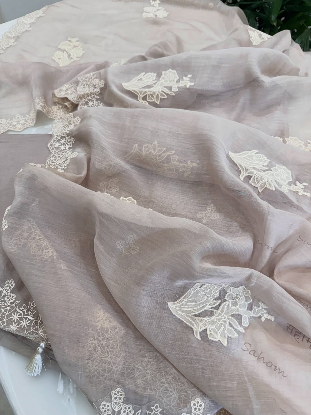 Pure Mulmul chanderi Kurta & Dupatta sets