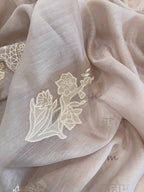 Pure Mulmul chanderi Kurta & Dupatta sets