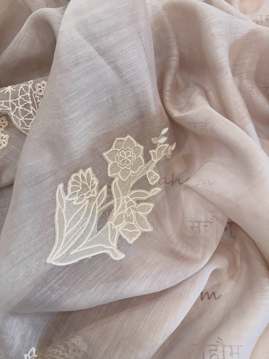 Pure Mulmul chanderi Kurta & Dupatta sets