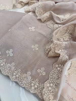 Pure Mulmul chanderi Kurta & Dupatta sets