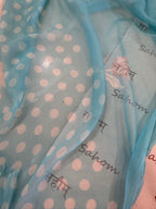 Polka Dots Pure Cotton Suit Set