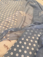 Polka Dots Pure Cotton Suit Set