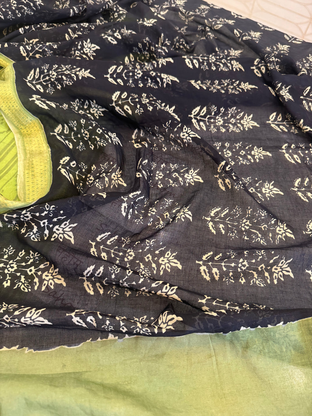Pure Cotton Mul Collection Suit Set