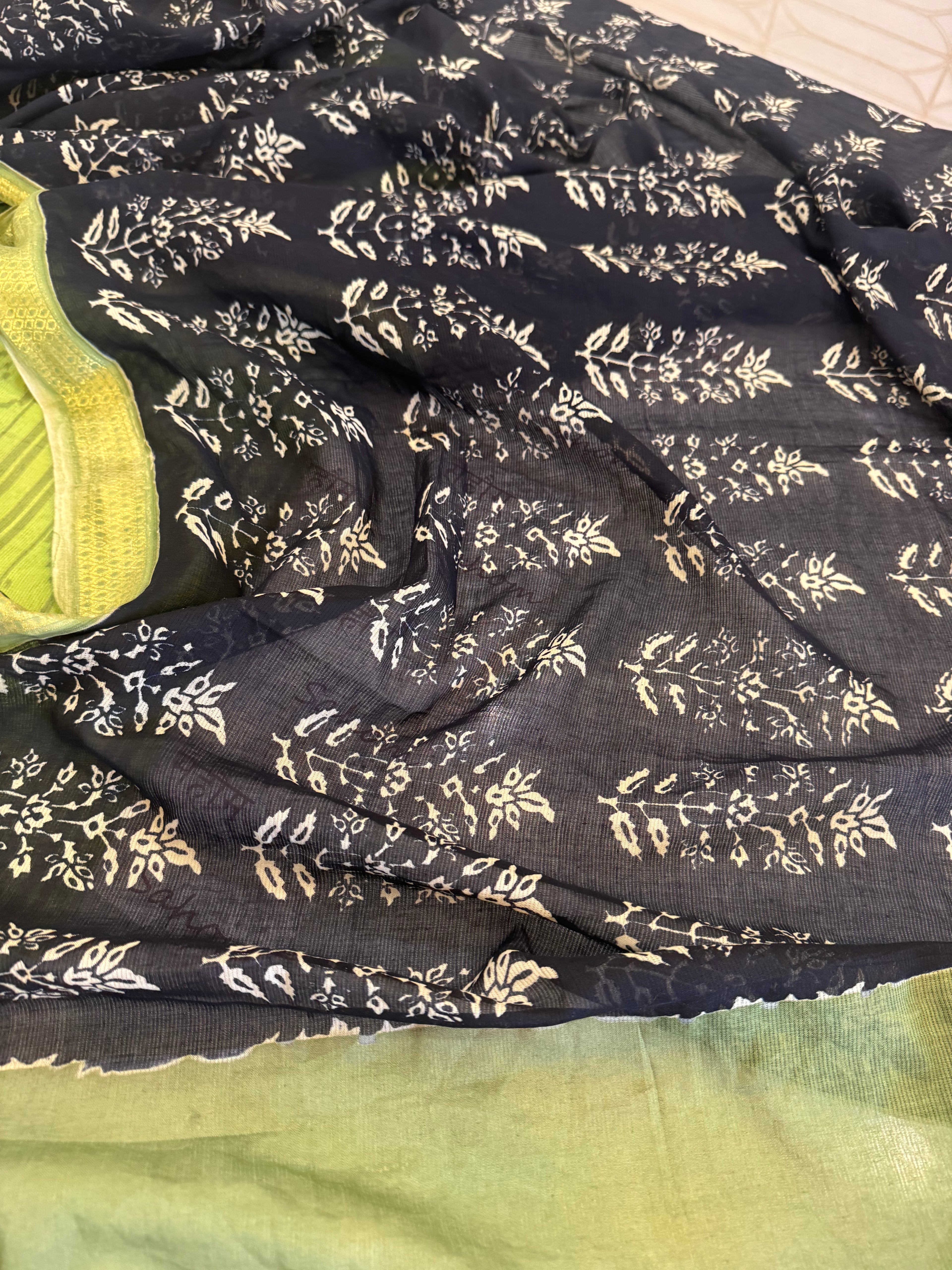 Pure Cotton Mul Collection Suit Set
