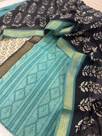 Pure Cotton Mul Collection Suit Set