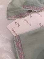 Pure Mul Chanderi Embroidered Kurta Dupatta Set