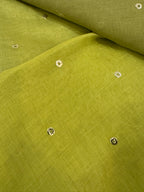 Ombre Dyed Mukaish Work Two-Piece Kurta Set