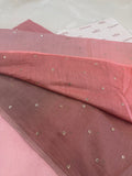 Ombre Dyed Mukaish Work Two-Piece Kurta Set