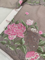 Cotton Mul Chanderi Suit Set