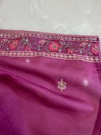 Aari Thread Embroidered Kurta Dupatta Set